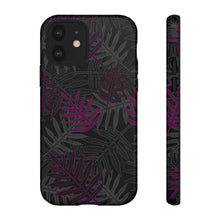 Load image into Gallery viewer, Laua’e Phone Case (Purple)