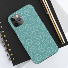 Load image into Gallery viewer, Puakenikeni Phone Case (Blue)