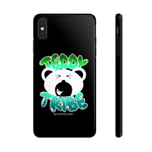 Load image into Gallery viewer, TEDDY TRIBE Phone Case (Black)