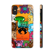 Load image into Gallery viewer, TEDDY TRIBE Phone Case (Full Tribe)