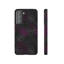 Load image into Gallery viewer, Laua’e Phone Case (Purple)