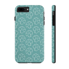 Load image into Gallery viewer, Puakenikeni Phone Case (Blue)