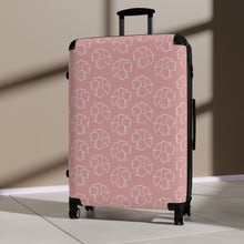 Load image into Gallery viewer, Puakenikeni Suitcase (Pink)