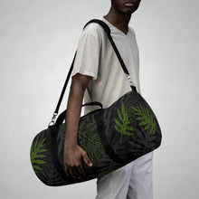Load image into Gallery viewer, Laua’e Duffel Bag (Green)