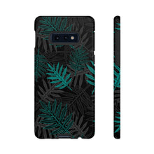 Load image into Gallery viewer, Laua’e Phone Case (Teal)