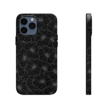 Load image into Gallery viewer, Hibiscus Phone Case (Gray)