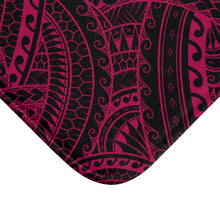 Load image into Gallery viewer, Tribal Bath Mat (Pink)