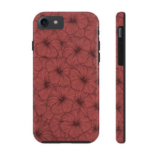 Load image into Gallery viewer, Hibiscus Phone Case (Pink)