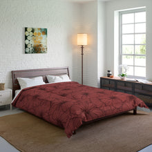 Load image into Gallery viewer, Hibiscus Comforter (Pink)