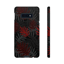 Load image into Gallery viewer, Laua’e Phone Case (Red)