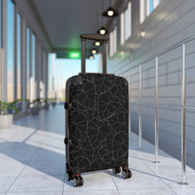 Load image into Gallery viewer, Dark Kalo Suitcase