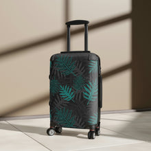 Load image into Gallery viewer, Laua’e Suitcase (Teal)