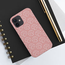 Load image into Gallery viewer, Puakenikeni Phone Case (Pink)
