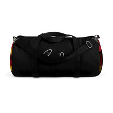 Load image into Gallery viewer, Kanaka Kollection Tribal Flag Duffel Bag (Red)