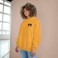 Load image into Gallery viewer, TEDDY TRIBE Champion Hoodie (Yellow)