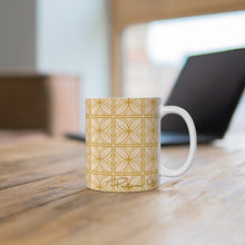 Load image into Gallery viewer, Lani Mug 11oz (Yellow)