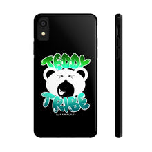 Load image into Gallery viewer, TEDDY TRIBE Phone Case (Black)