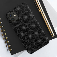 Load image into Gallery viewer, Hibiscus Phone Case (Gray)