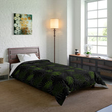 Load image into Gallery viewer, Laua’e Comforter (Green)