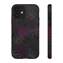 Load image into Gallery viewer, Laua’e Phone Case (Purple)