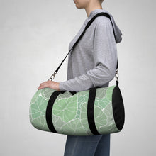 Load image into Gallery viewer, Light Kalo Script Duffel Bag
