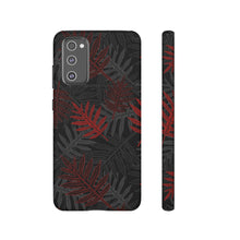 Load image into Gallery viewer, Laua’e Phone Case (Red)