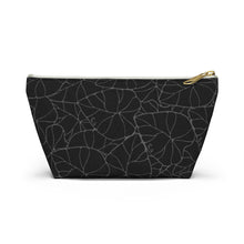 Load image into Gallery viewer, Dark Kalo Accessory Pouch w T-bottom
