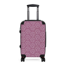 Load image into Gallery viewer, Puakenikeni Suitcase (Purple)