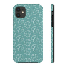 Load image into Gallery viewer, Puakenikeni Phone Case (Blue)