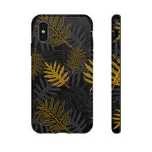 Load image into Gallery viewer, Laua’e Phone Case (Yellow)