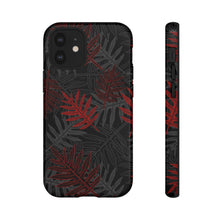 Load image into Gallery viewer, Laua’e Phone Case (Red)