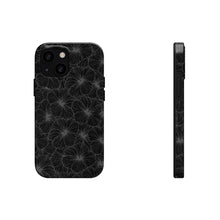 Load image into Gallery viewer, Hibiscus Phone Case (Gray)