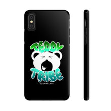 Load image into Gallery viewer, TEDDY TRIBE Phone Case (Black)
