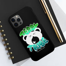 Load image into Gallery viewer, TEDDY TRIBE Phone Case (Black)