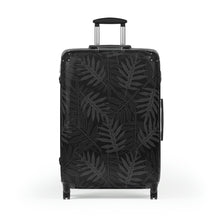 Load image into Gallery viewer, Laua’e Suitcase (Gray)