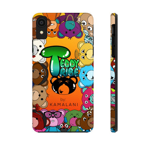 TEDDY TRIBE Phone Case (Full Tribe)