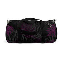Load image into Gallery viewer, Laua’e Duffel Bag (Purple)