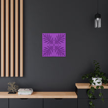 Load image into Gallery viewer, Ho’ohiki Quilt Canvas (Purple)
