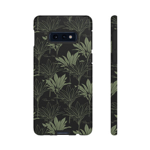 Kī Phone Case (Gray/Sage)