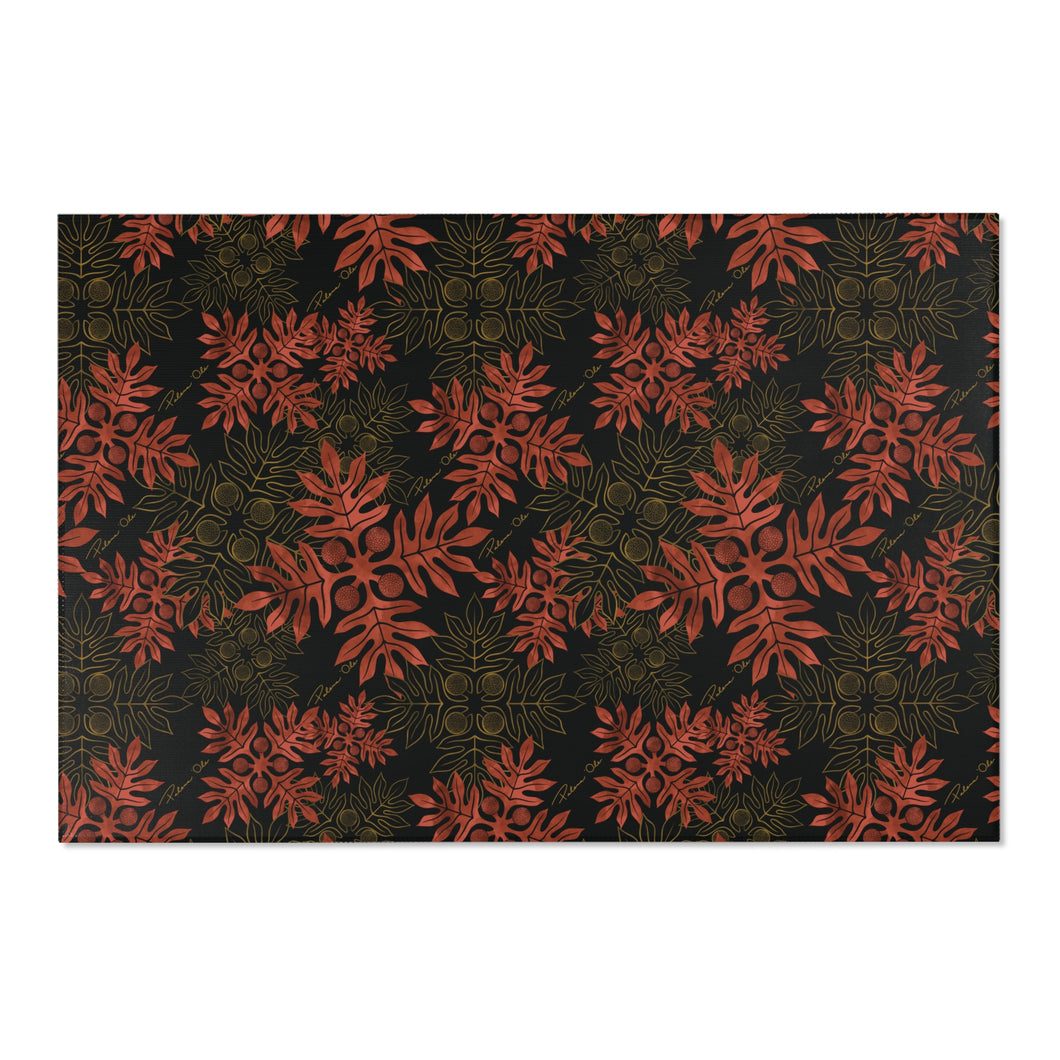 Ulu Mix Area Rug