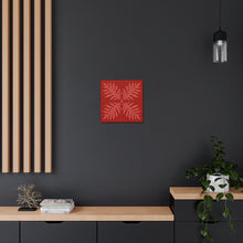 Load image into Gallery viewer, Ho’ohiki Quilt Canvas (Red)
