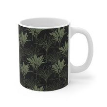 Load image into Gallery viewer, Kī Graphic Mug 11oz (Gray/Sage)
