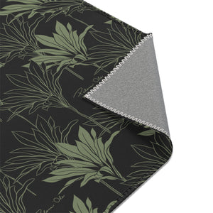 Kī Area Rug (Gray/Sage)