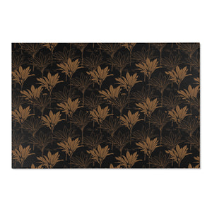 Kī Area Rug (Brown)