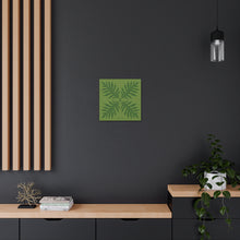 Load image into Gallery viewer, Ho’ohiki Quilt Canvas (Green)

