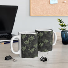 Load image into Gallery viewer, Kī Graphic Mug 11oz (Gray/Sage)
