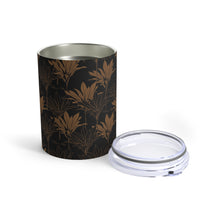 Load image into Gallery viewer, Kī Tumbler Cup 10oz (Brown)
