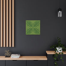 Load image into Gallery viewer, Ho’ohiki Quilt Canvas (Green)
