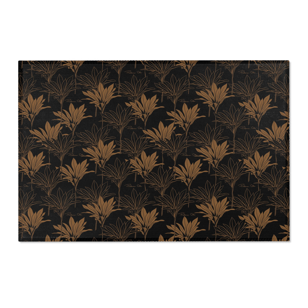 Kī Area Rug (Brown)