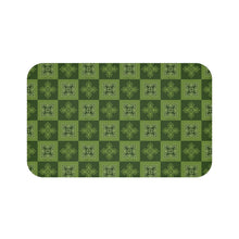 Load image into Gallery viewer, Ulu Quilt Bath Mat (Light Green)
